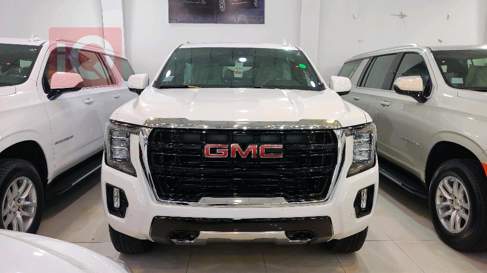 GMC Yukon